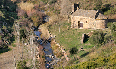 Sant Silvestre de la Valleta